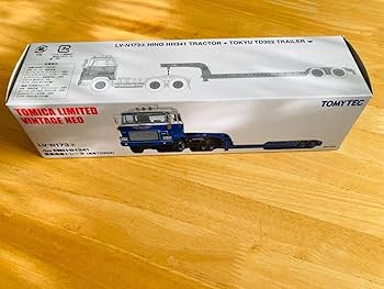 Amazon.co.jp: トミカ トミカリミテッド ヴィンテージ ネオ LV-N173a